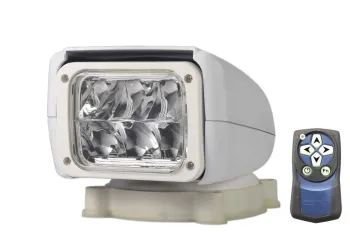 SL150S71-CW-D-SD LED Suchscheinwerfer 150s, weiß, 12V-24V